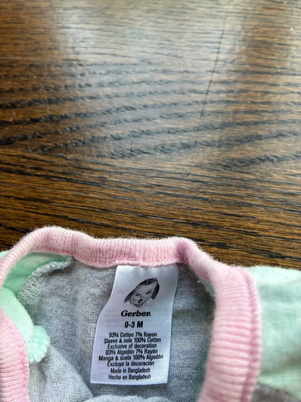 Baby Girl Sleepers